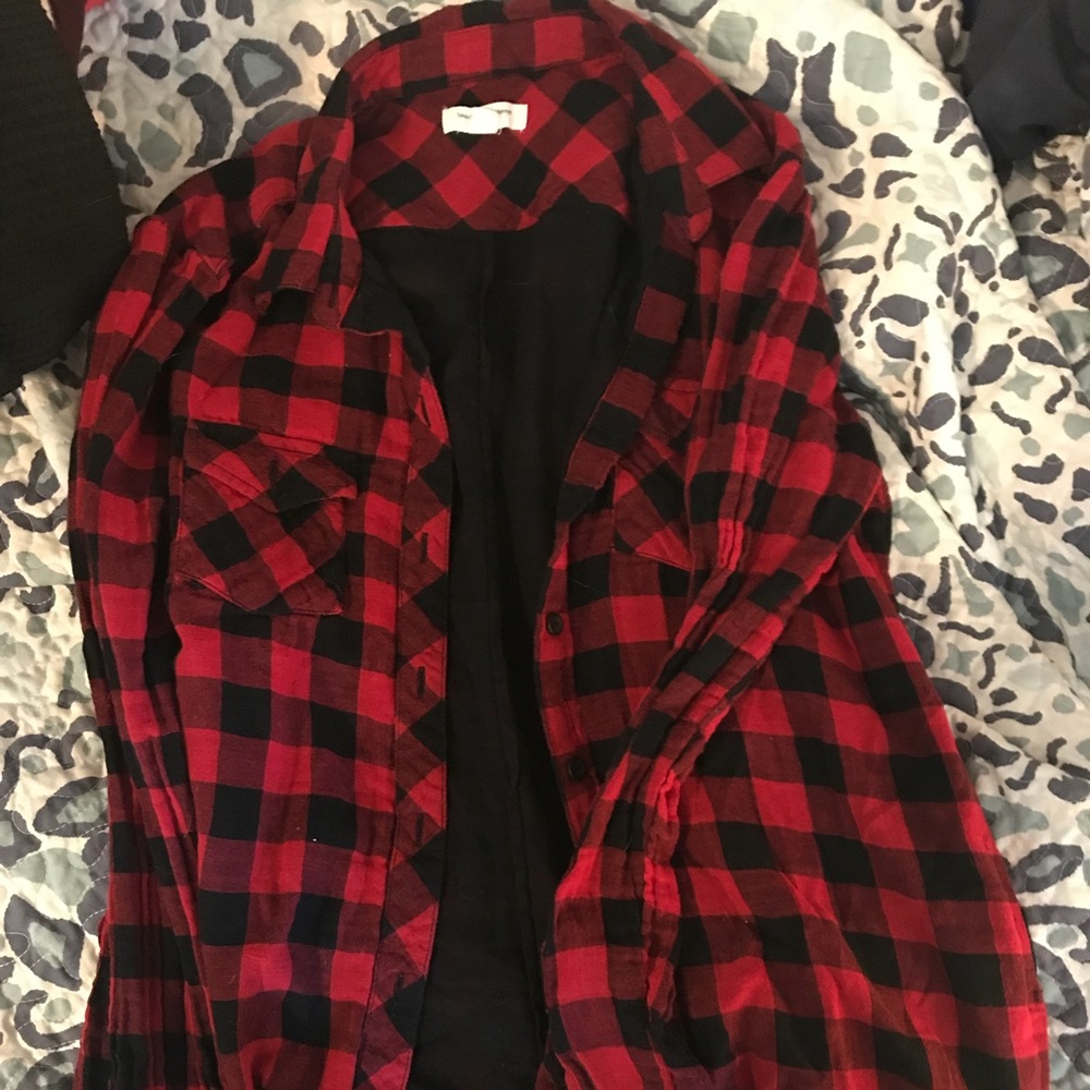 Red flannel